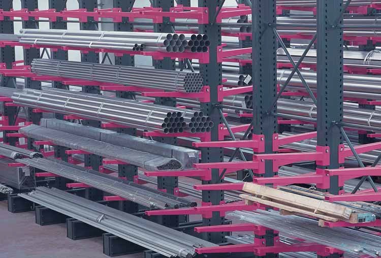 scaffalature industriali cdl italia