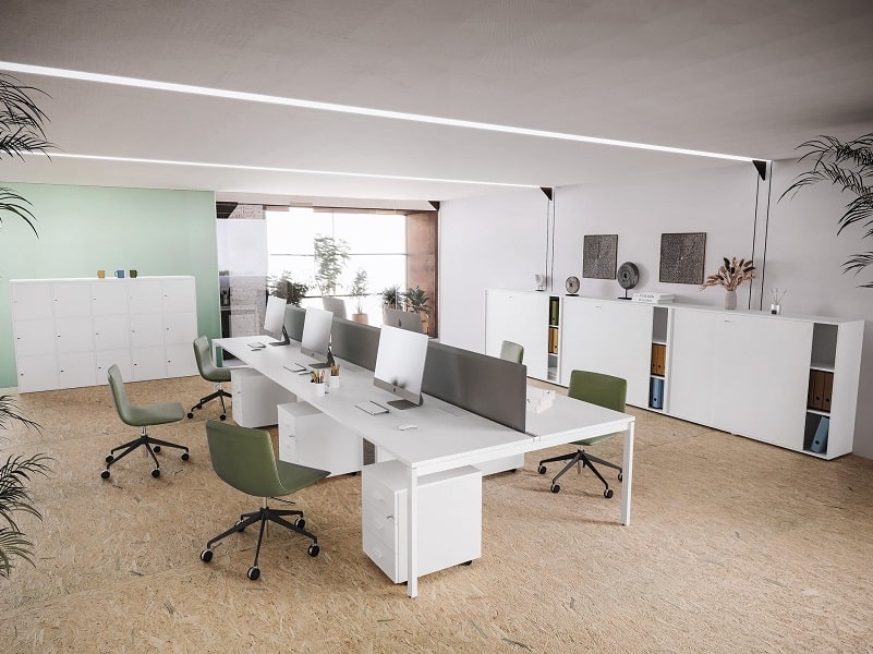 Arredare un ufficio moderno: idee di design 2022 - CDL Italia